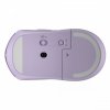 HyperX Mysz 400 Quiet fioletowa bezprzewodowa - AZ7B7AA#AB